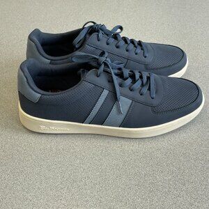 NEW Ben Sherman Webber Navy Men's Size 12 Casual Sneakers Memory Foam Comfort